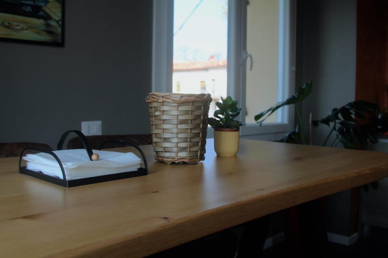 Bed and Breakfast Gasper Cavalcaselle Exterior foto