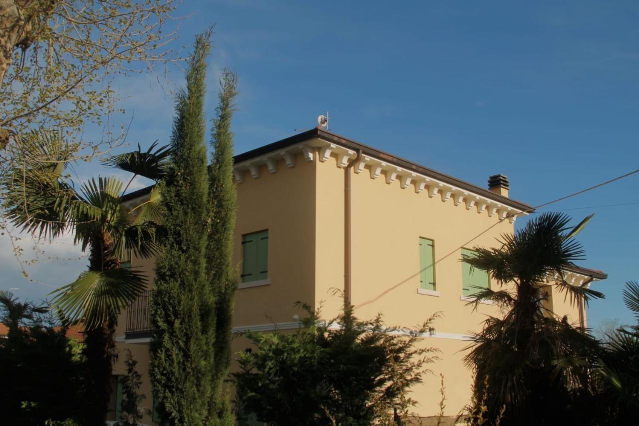 Bed and Breakfast Gasper Cavalcaselle Exterior foto